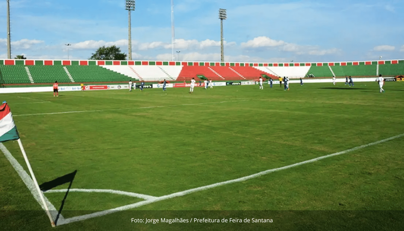 Prefeitura de Feira de Santana vai republicar concessão do Joia da Princesa após inabilitar consórcio ligado ao Fluminense de Feira