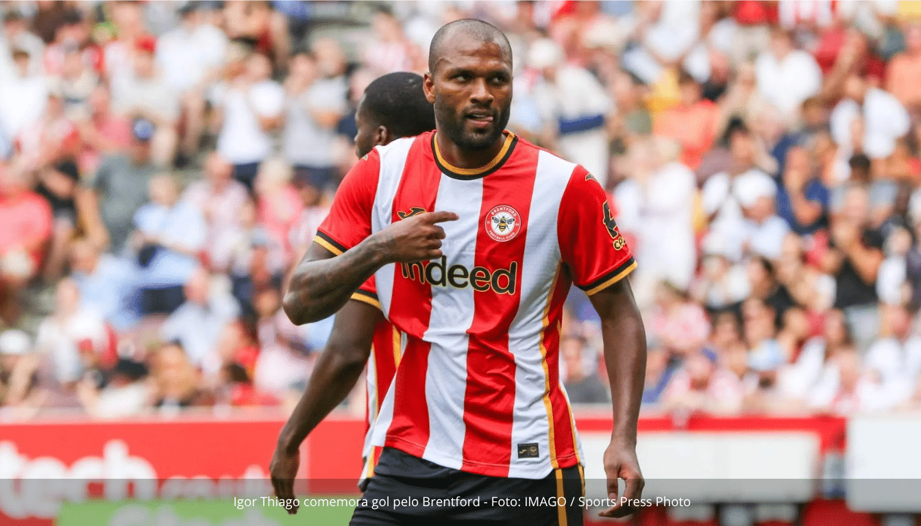 Premier League: setor financeiro ocupa o lugar das bets nos uniformes na nova temporada