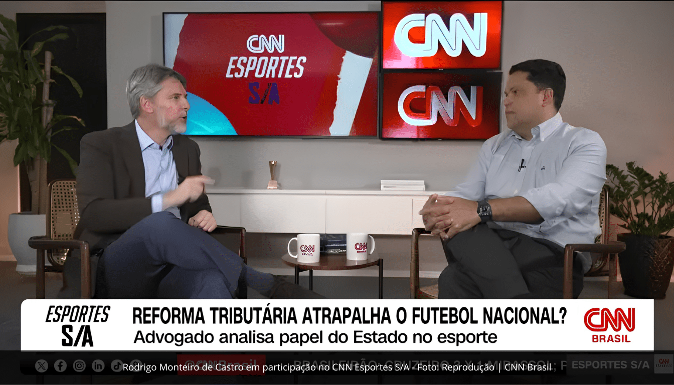Reforma tributária desafia as SAFs: "Não atraímos os principais investidores globais", diz coautor da Lei da SAF