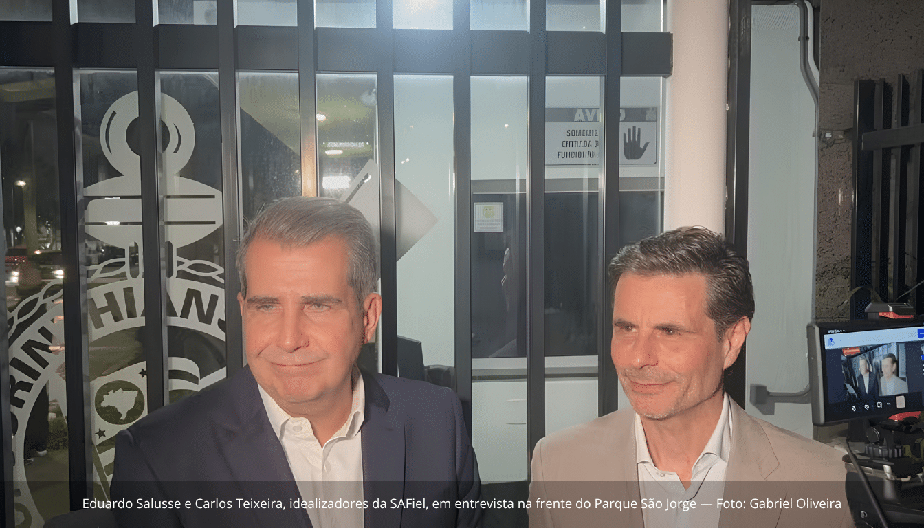 Reunião entre Corinthians e SAFiel tem exposição de divergências e questionamentos técnicos