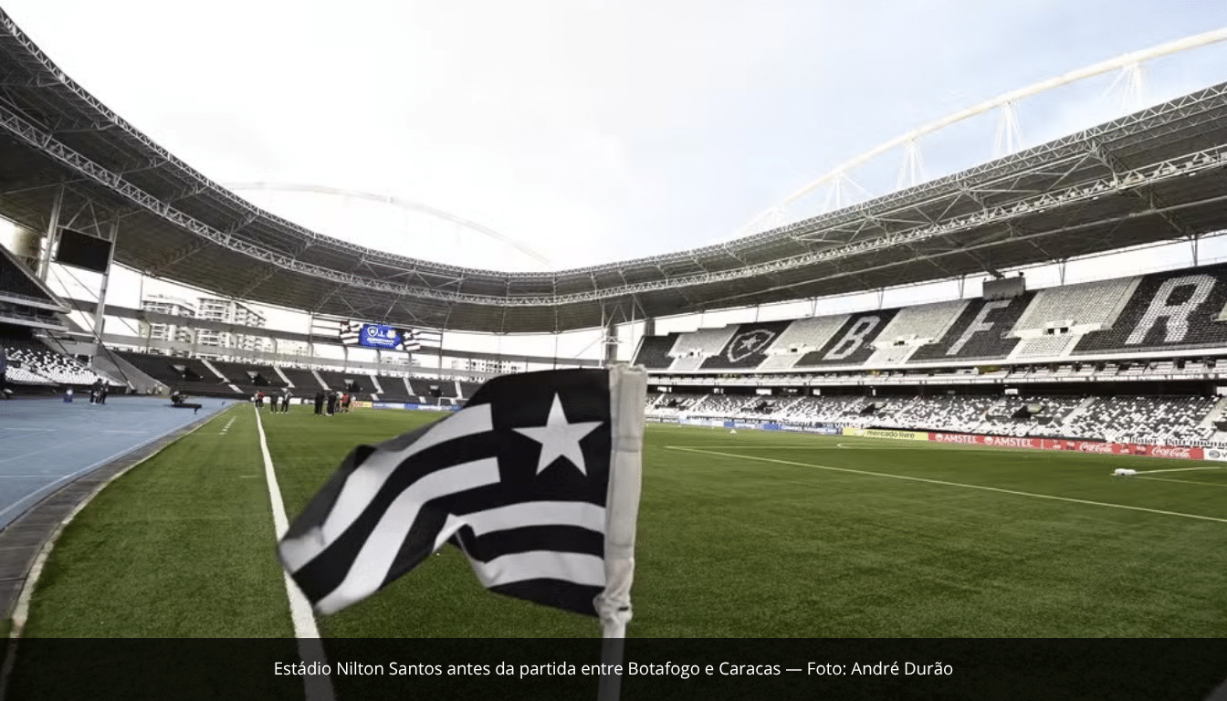 SAF Botafogo atualiza plano de recuperação judicial e exclui proteção à Eagle; veja o que mudou