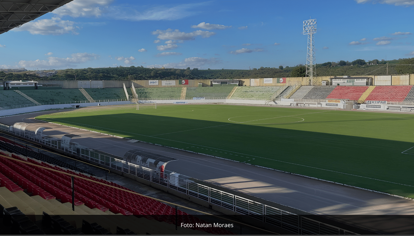 Varginha pode ter time profissional na elite do Campeonato Mineiro em 2027; entenda