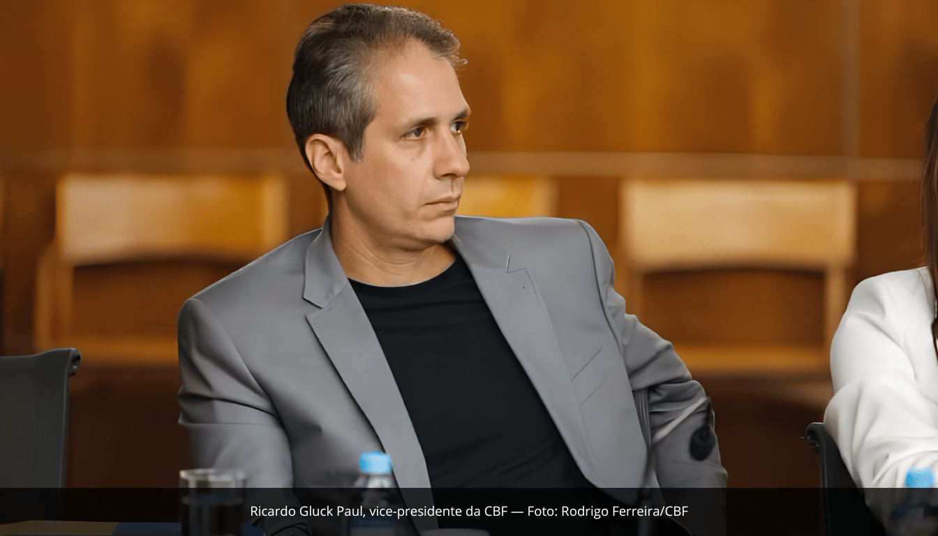 Vice da CBF cobra punições do Fair Play Financeiro: "A agência tem que funcionar"