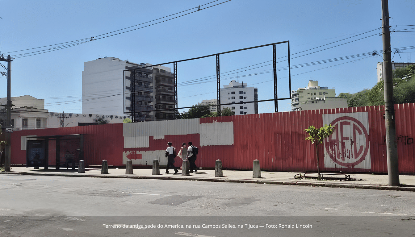 América-RJ convoca assembleia para criação de SAF, mas votação é adiada por falta de quórum
