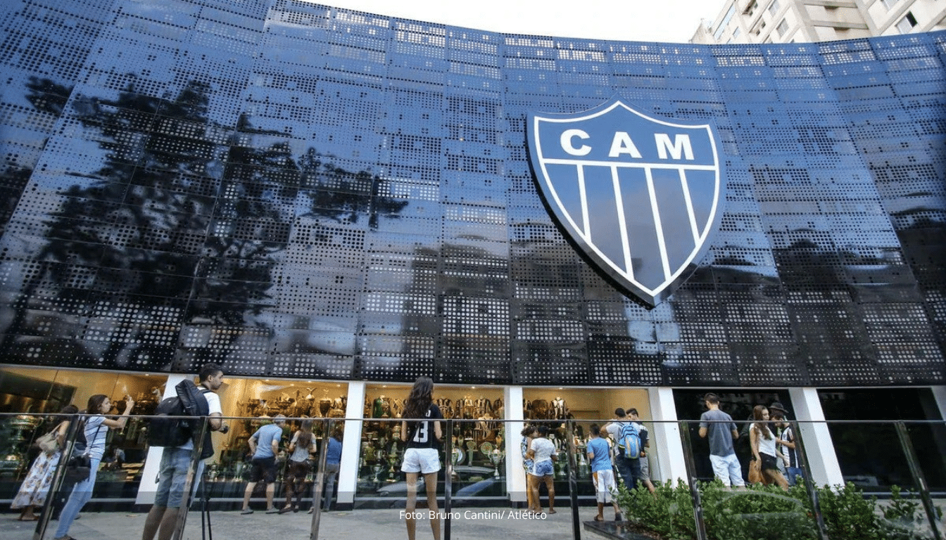 André Cury aciona Rubens Menin na Justiça para cobrar R$ 46 milhões em dívida do Atlético-MG