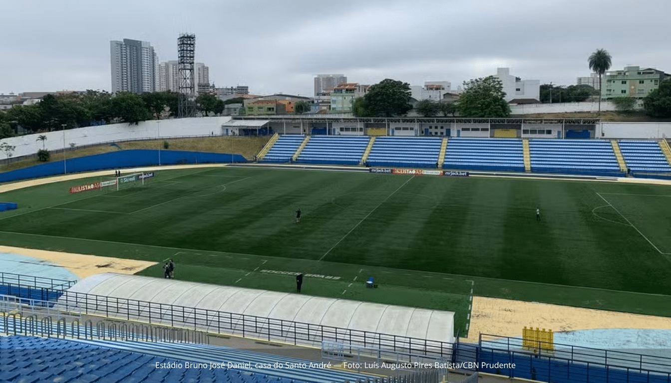 Associados do Santo André aprovam por unanimidade a proposta de venda da SAF para a Tatemono