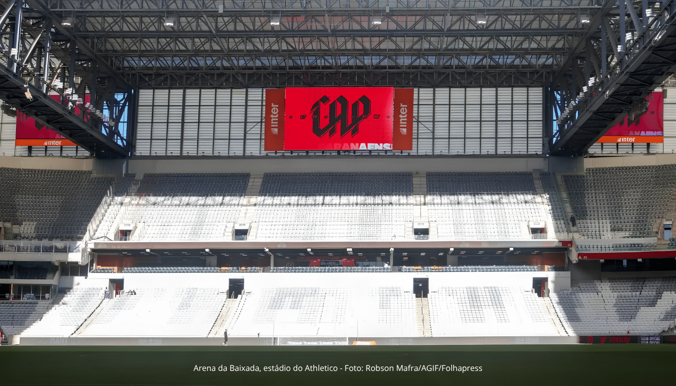 Athletico tem condições de ser "a melhor SAF do mundo", avalia advogado do clube