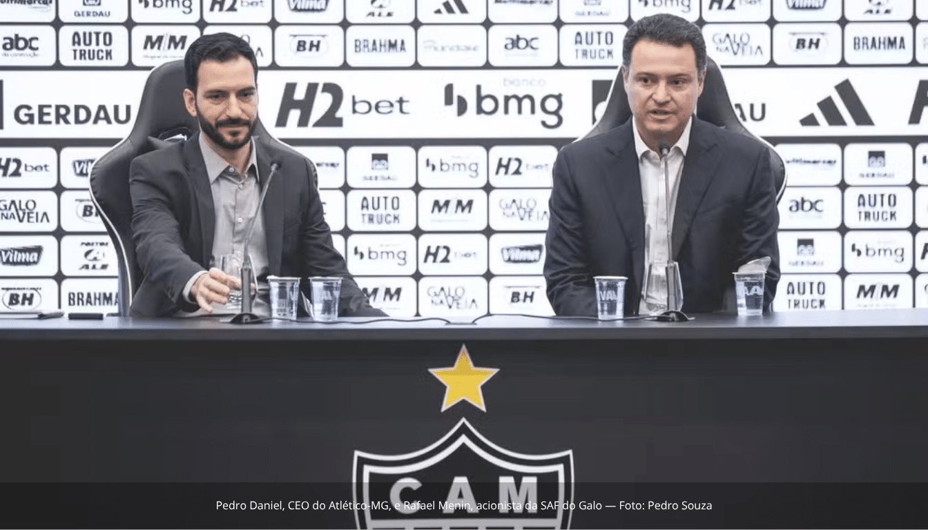 Atlético-MG apresenta plano para quitar dívidas com atletas, agentes e clubes na CNRD em até oito anos; credores contestam a proposta