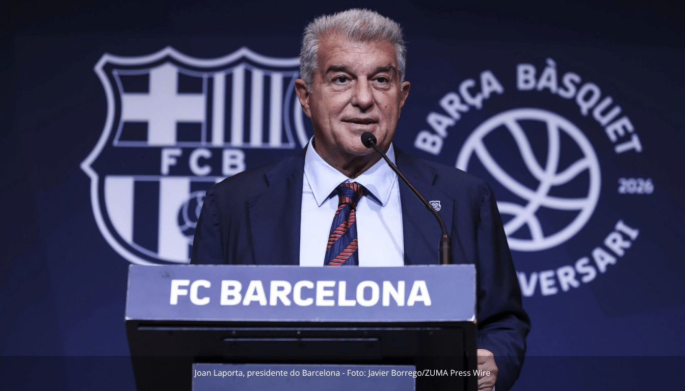 Barcelona projeta folha salarial de R$ 3,7 bilhões e acende alerta financeiro para o futuro