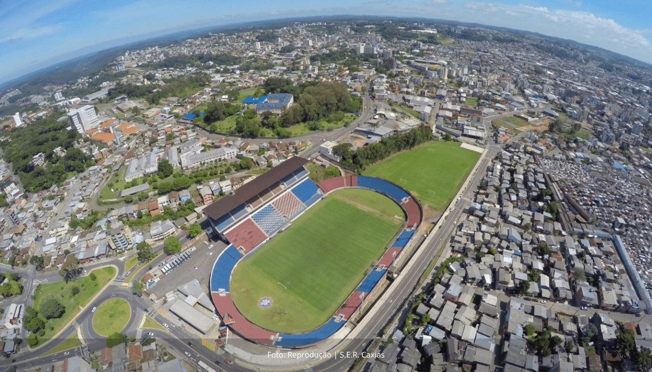 Caxias apresenta documento para avançar na construção da SAF