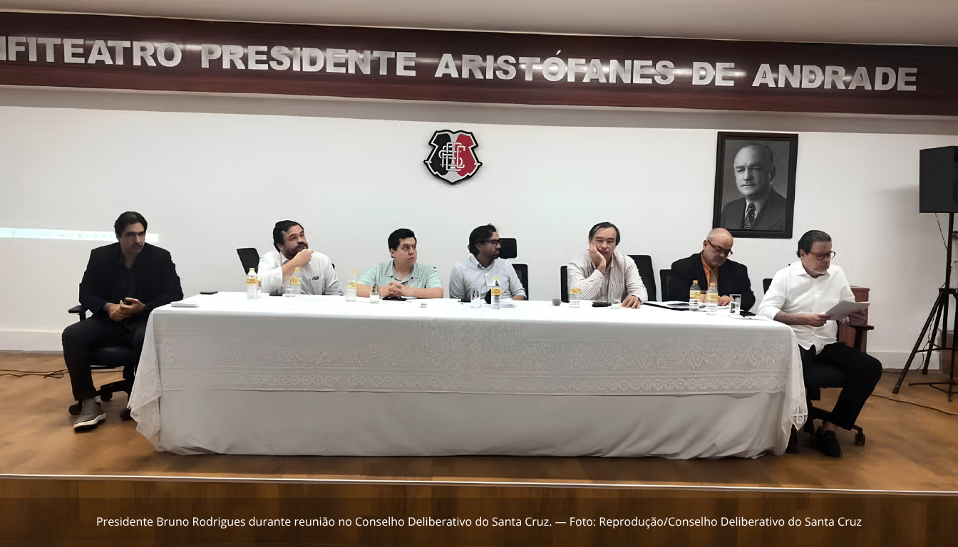 Conselho do Santa Cruz é convocado para decidir novos termos da operação da SAF, que trocará de investidores