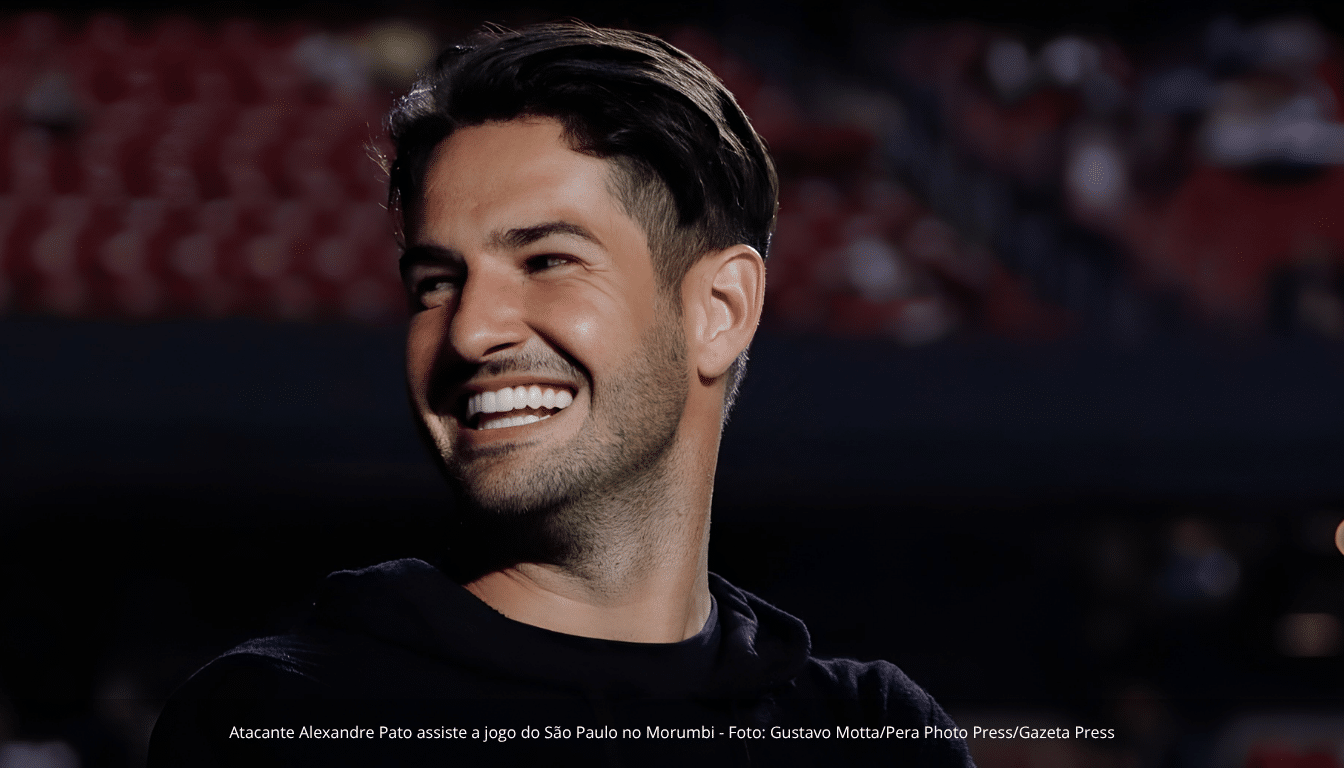 Consórcio liderado por investidores com Alexandre Pato tem compra de clube da 4ª divisão inglesa aprovada