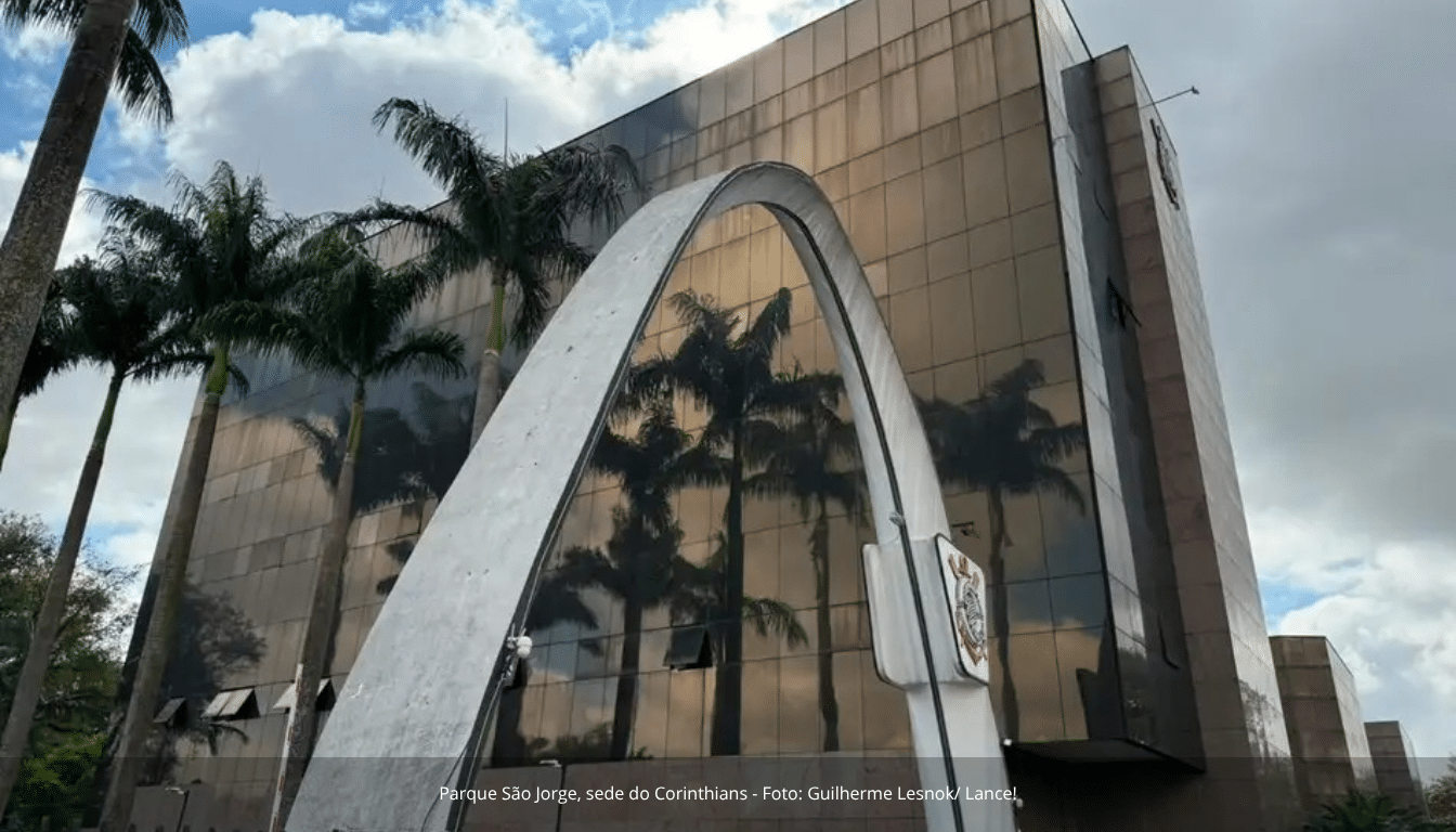 Corinthians atrasa três parcelas de acordo bilionário com a União e é notificado pela Fazenda Nacional