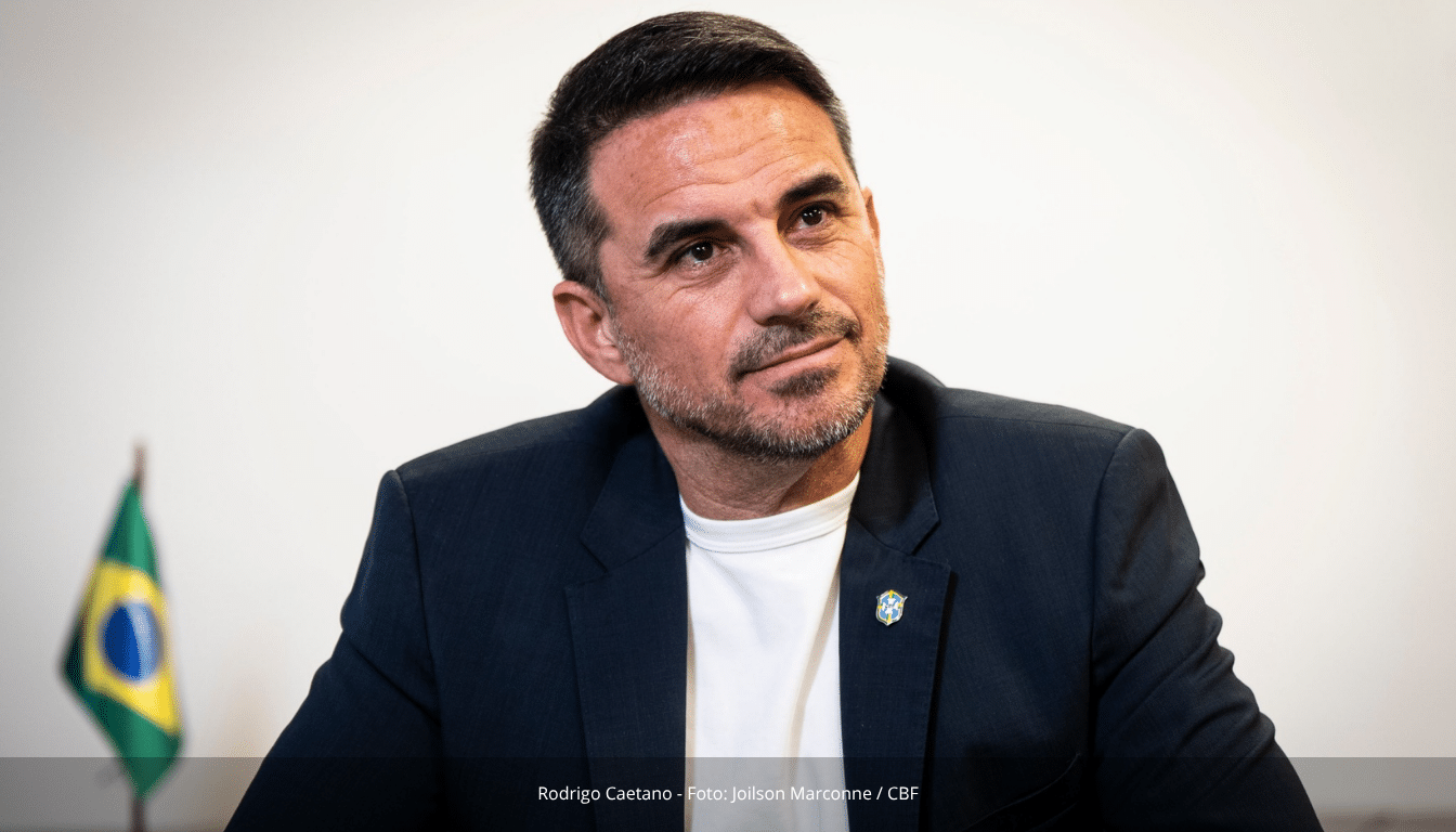 Diretor da CBF sinaliza reavaliação do limite de estrangeiros para ampliar espaço de jovens no futebol brasileiro