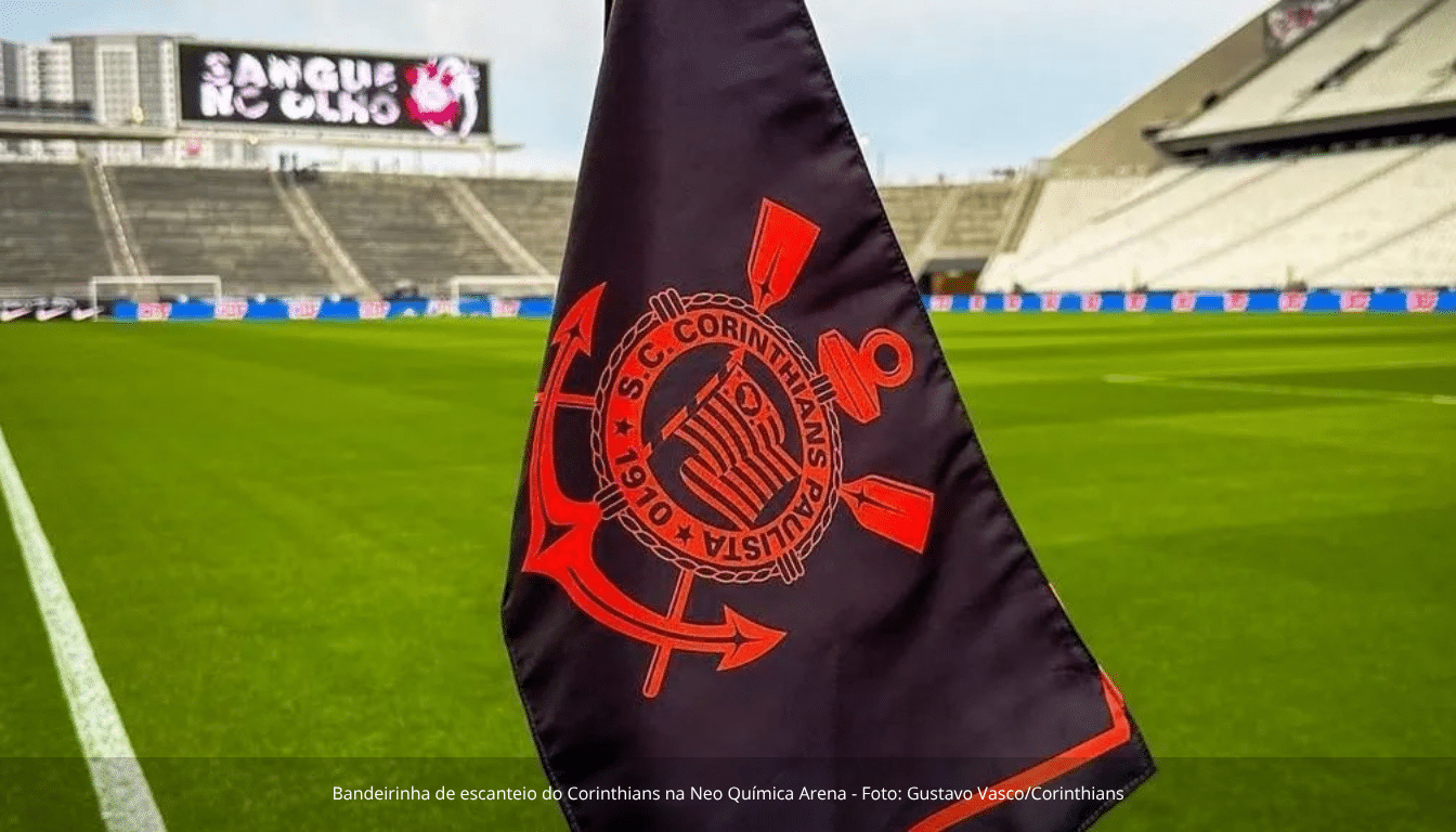 Especialista vê SAF como saída para a crise do Corinthians