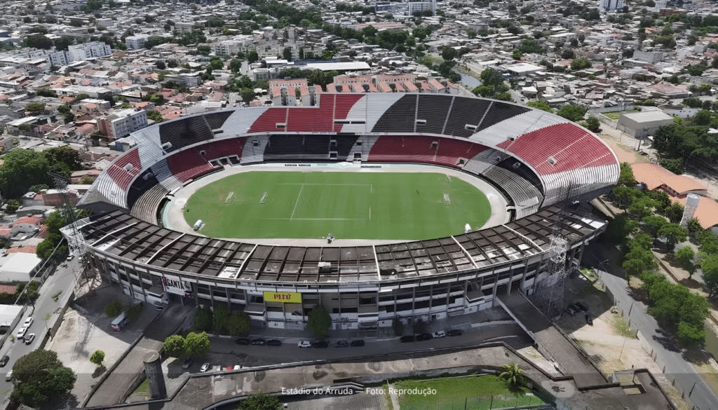 Estádio do Arruda