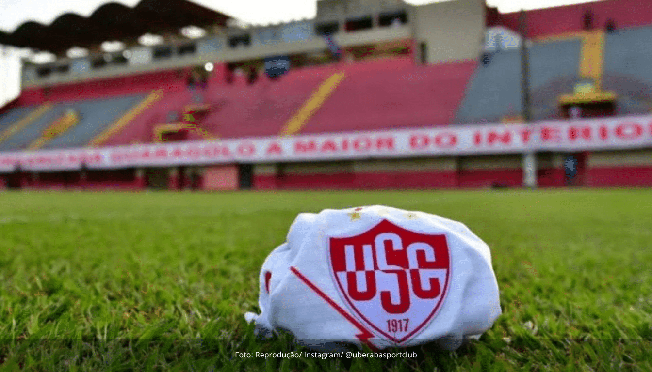 Ex-presidente do Uberaba Sport Club apresenta proposta para assumir 90% da SAF