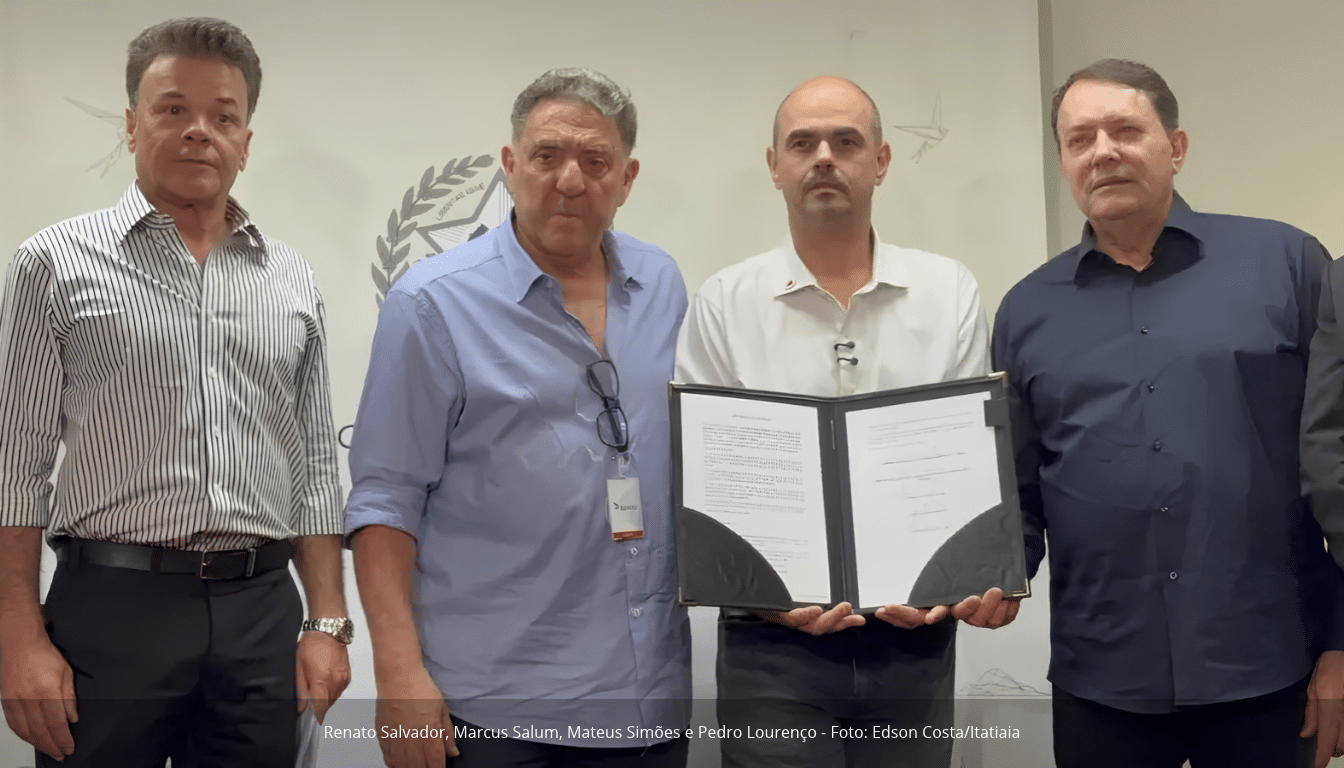 Governo de Minas fecha acordo de R$ 32 milhões para patrocinar América, Atlético e Cruzeiro em parte do espaço deixado pelas bets