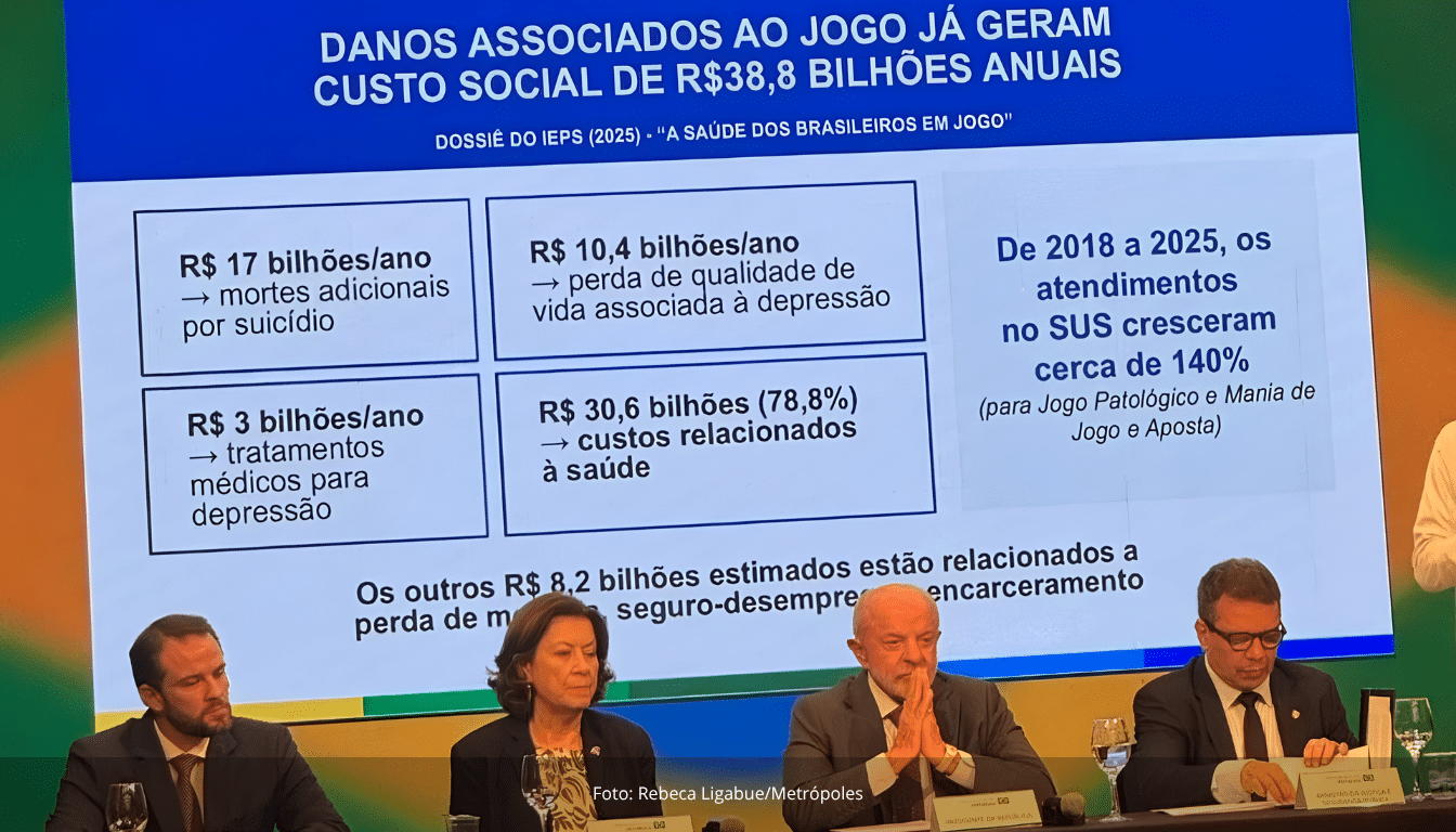 Governo prepara socorro de até R$ 20 bilhões para clubes e agenda reunião com CBF após veto às bets