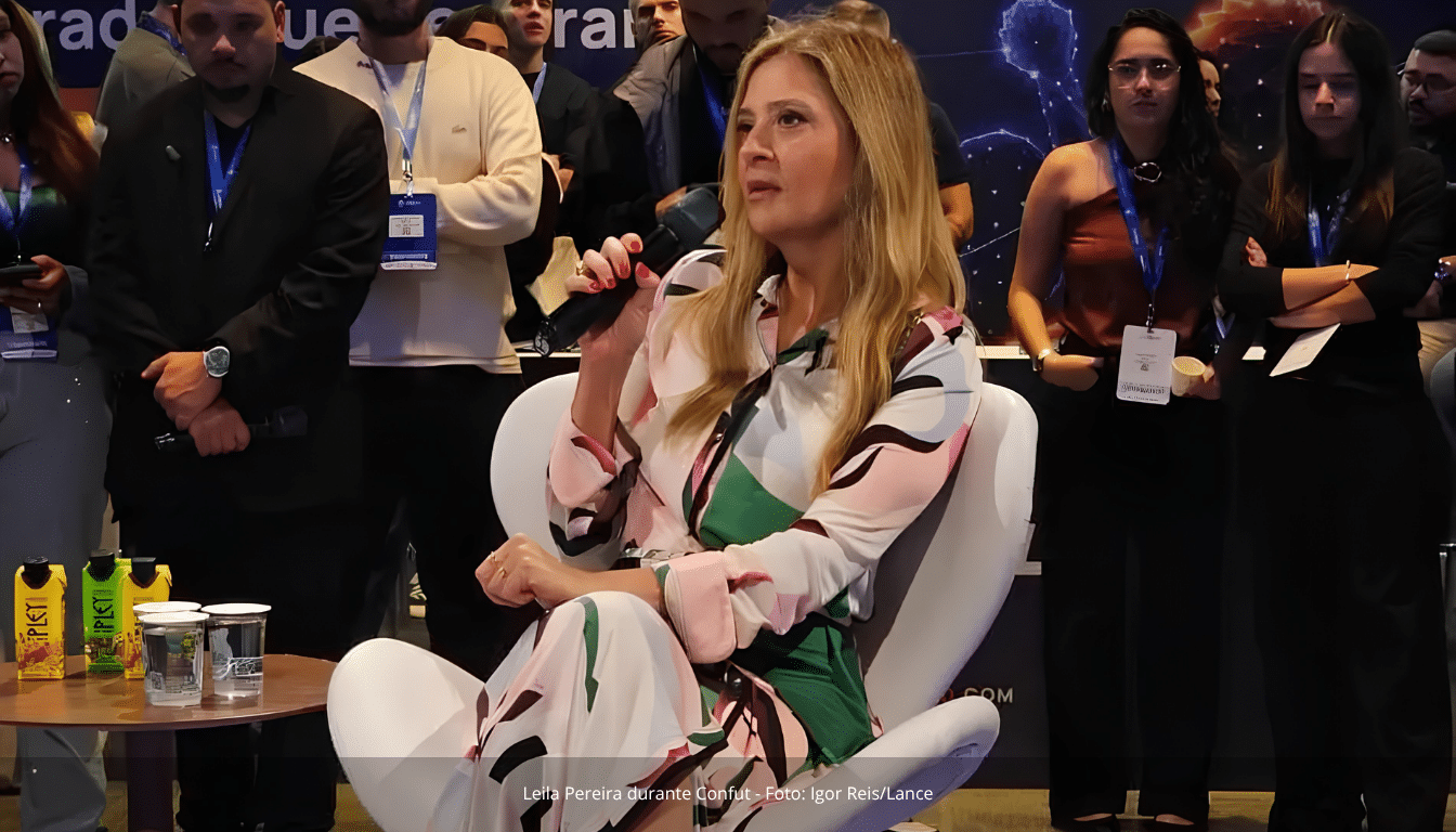 Leila Pereira critica desunião dos clubes e defende liga organizada pela CBF
