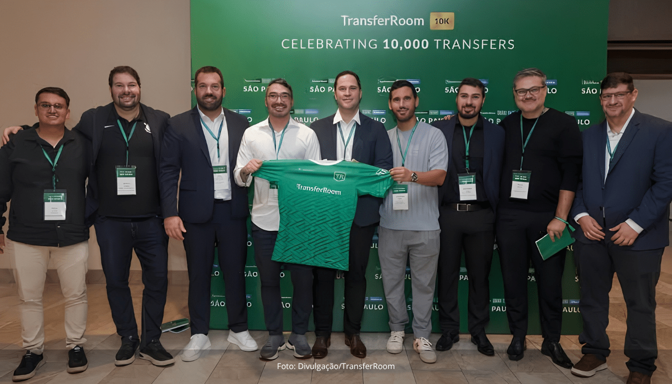 Mercado da bola: clubes e agentes de vários países se reúnem em São Paulo para evento de transferências