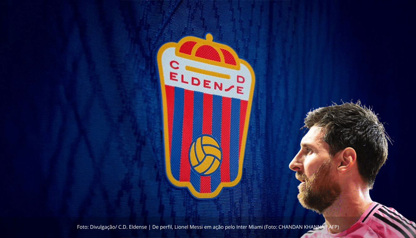 Messi amplia investimentos e chega a acordo para assumir o Eldense, da segunda divisão do futebol espanhol