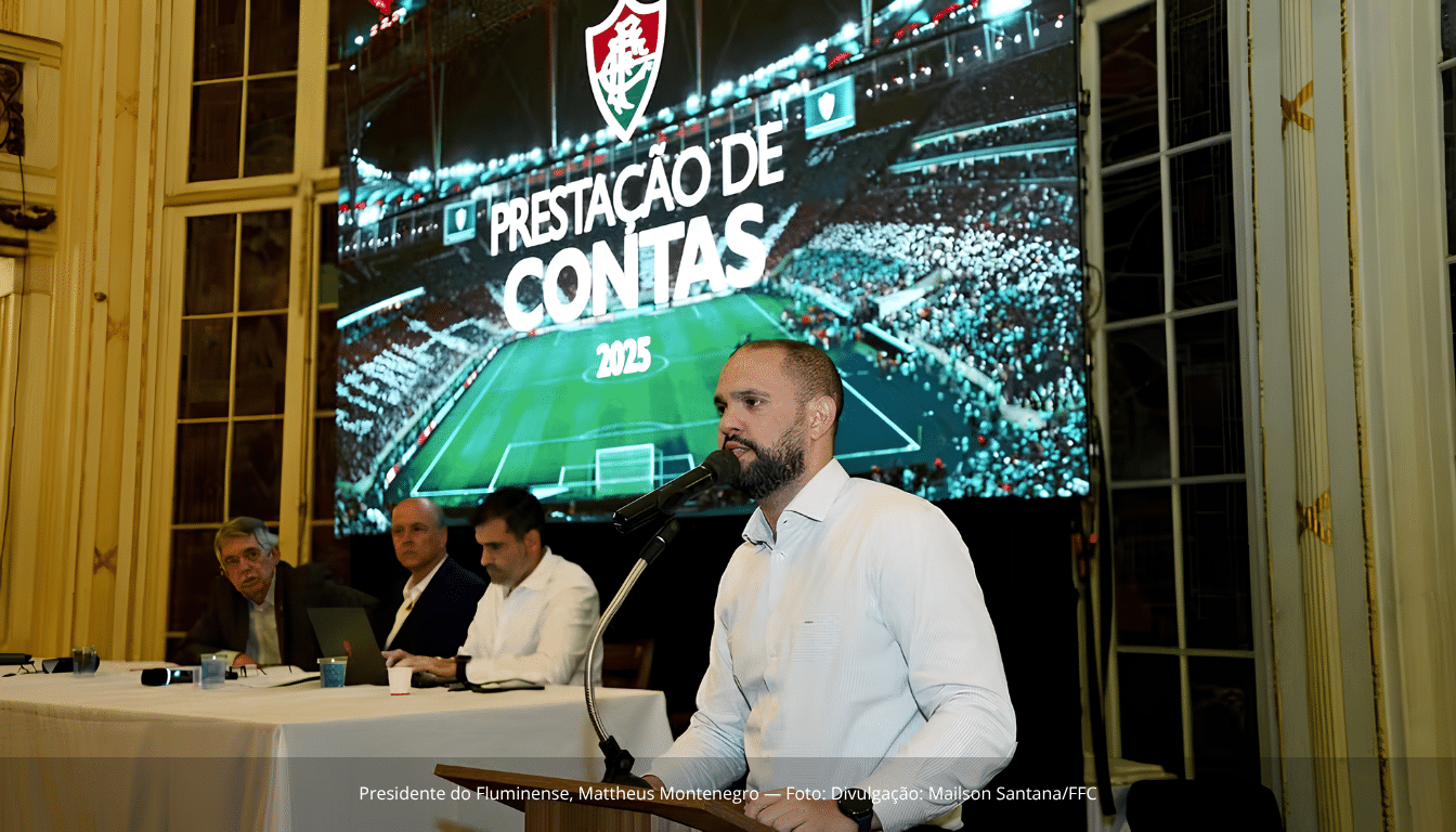 Negociação pela SAF do Fluminense completa um ano; clube aguarda proposta reformulada e projeta novidades ainda em 2026