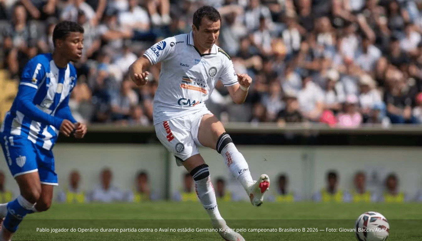 Operário-PR faz proposta de recompra dos direitos de investidor da FFU e pode deixar liga