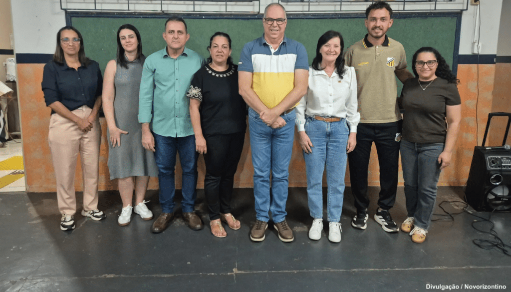 PDE Tigres em Ação