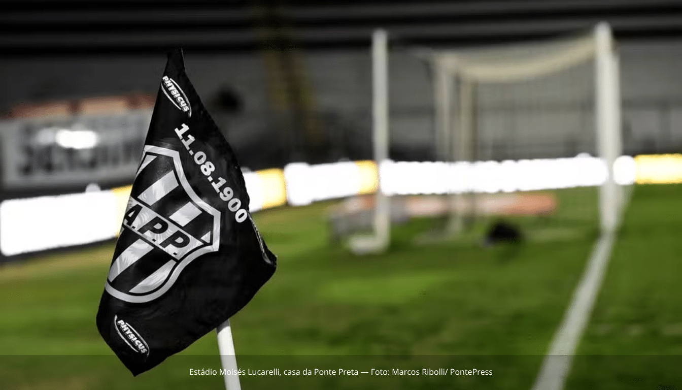 SAF do Boavista se oferece para quitar transfer bans da Ponte Preta e reforçar o elenco na reta final da Série B