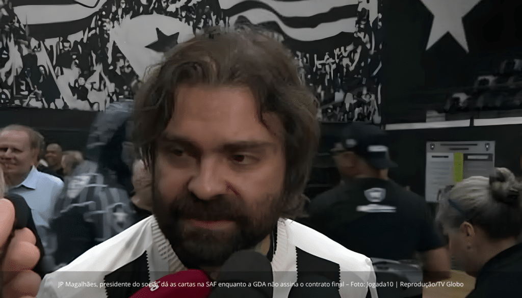 SAF do Botafogo convoca assembleia