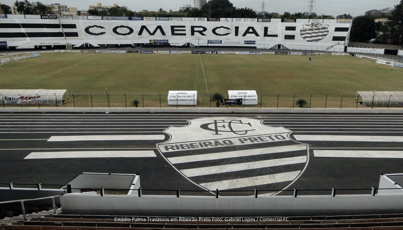 SAF do Comercial avança após Alliance Football apresentar memorando vinculante à diretoria do clube