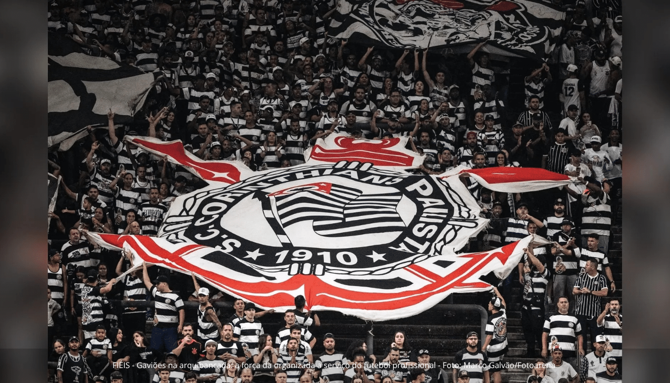 SAFiel envia documento com respostas aos questionamentos do Corinthians e mantém projeto de SAF em curso