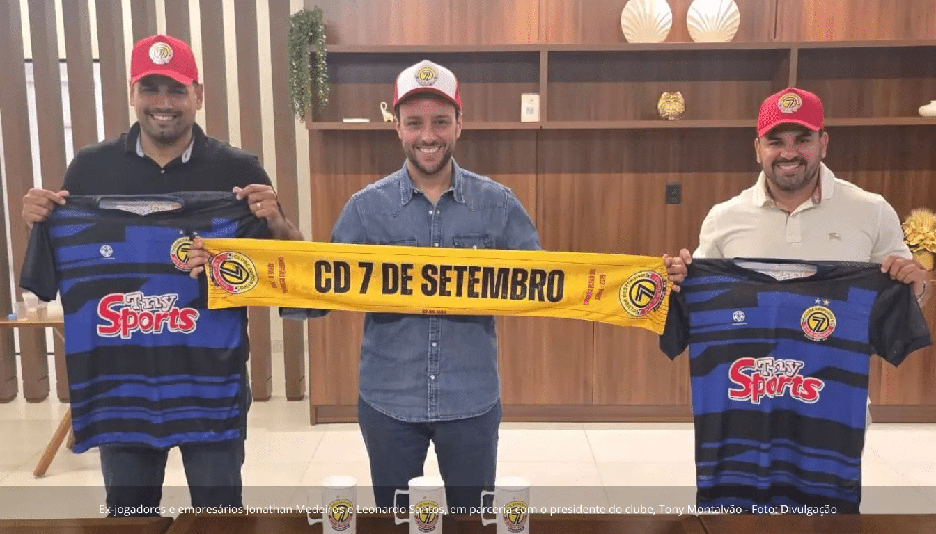 Sete de Setembro de Dourados inicia nova fase com gestão profissional, elenco montado e projeto de transição para SAF