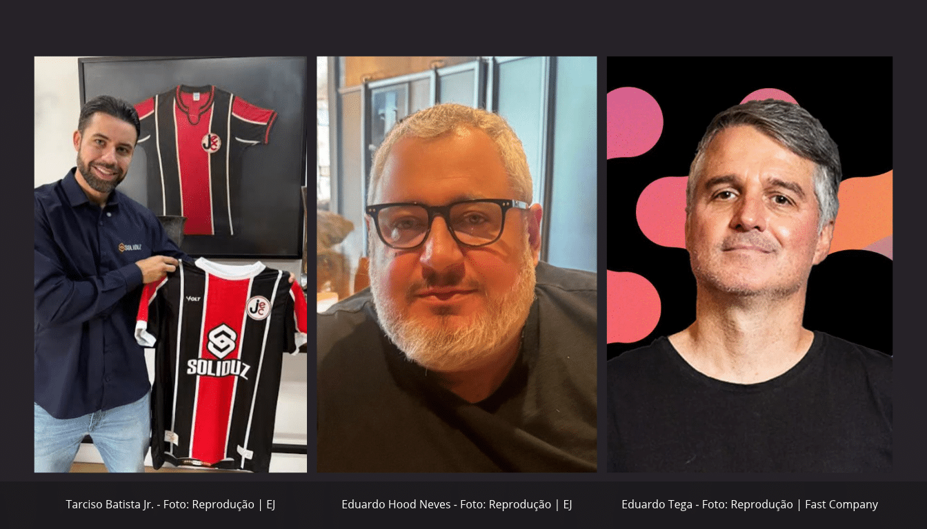 Tarciso Batista Jr. deixa a disputa pela SAF do JEC, mas ERX e Sportheca mantêm seus interesses no Joinville