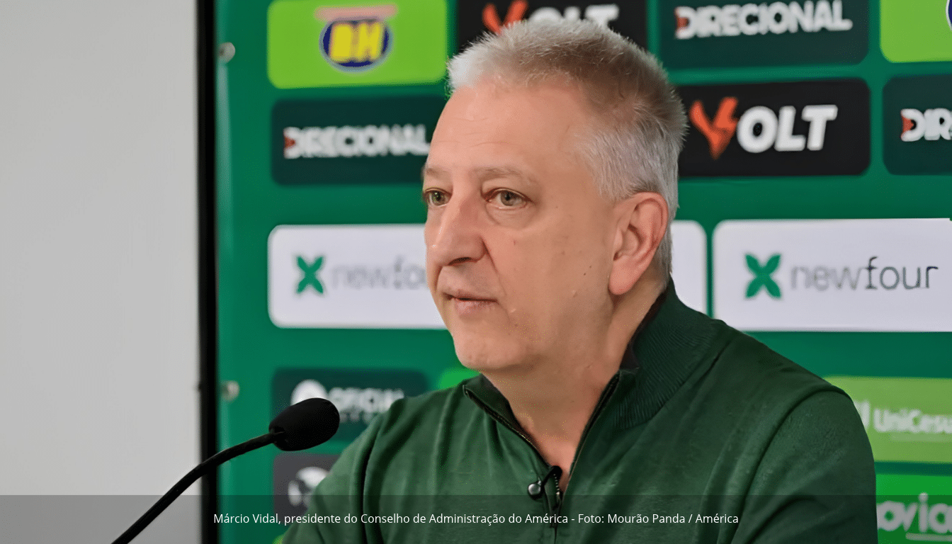 América-MG convoca Conselho Deliberativo e avalia antecipar a eleição do Conselho de Administração
