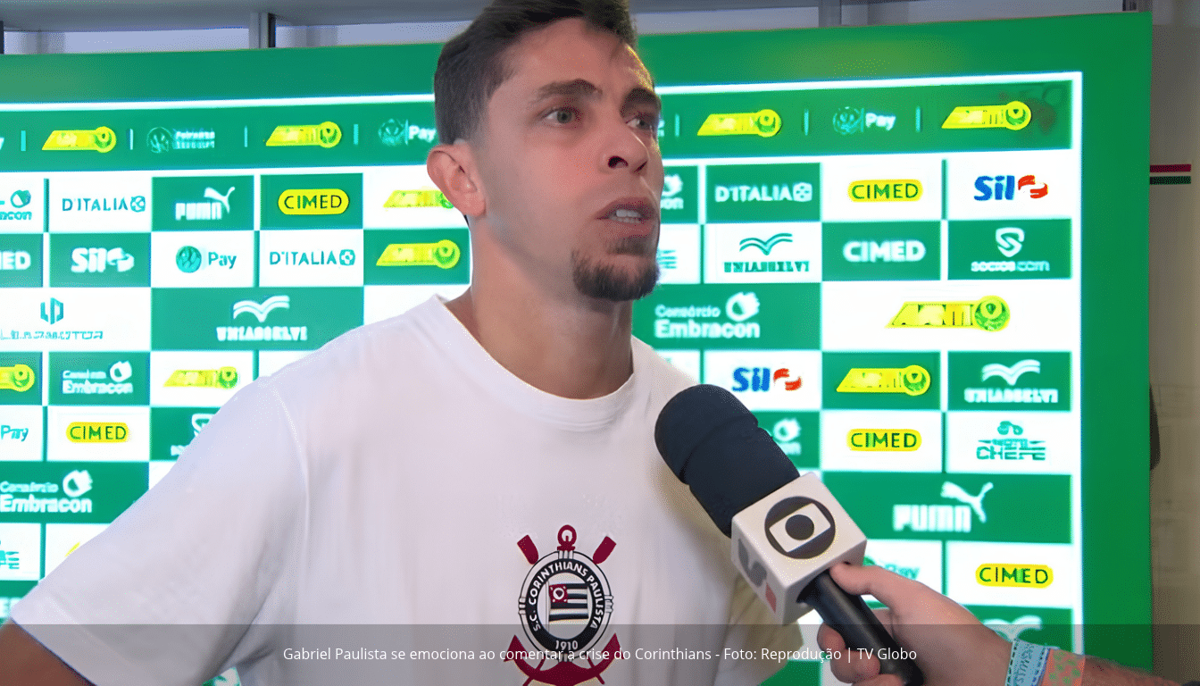 Após críticas públicas de Gabriel Paulista, conselho do Corinthians ouvirá Stabile e diretoria em reunião extraordinária