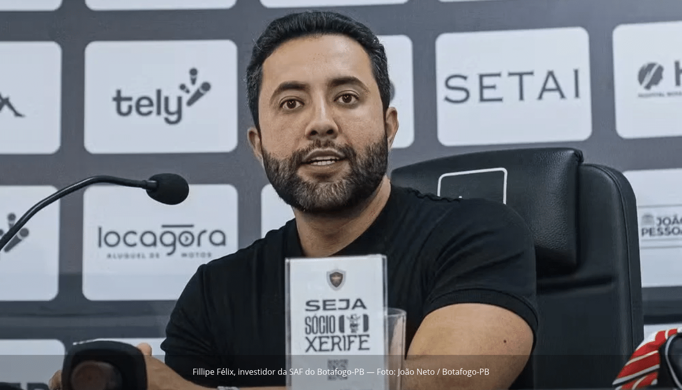 Auditoria em fase final: Botafogo-PB projeta aportes da venda da SAF ainda em outubro