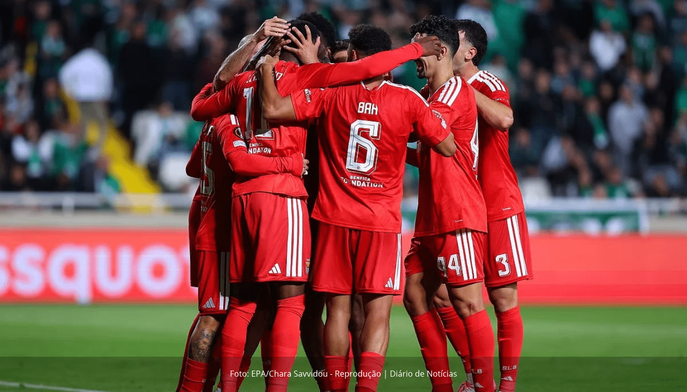 Benfica reduz presença brasileira: Concorrência internacional, valorização de promessas e fortalecimento da base