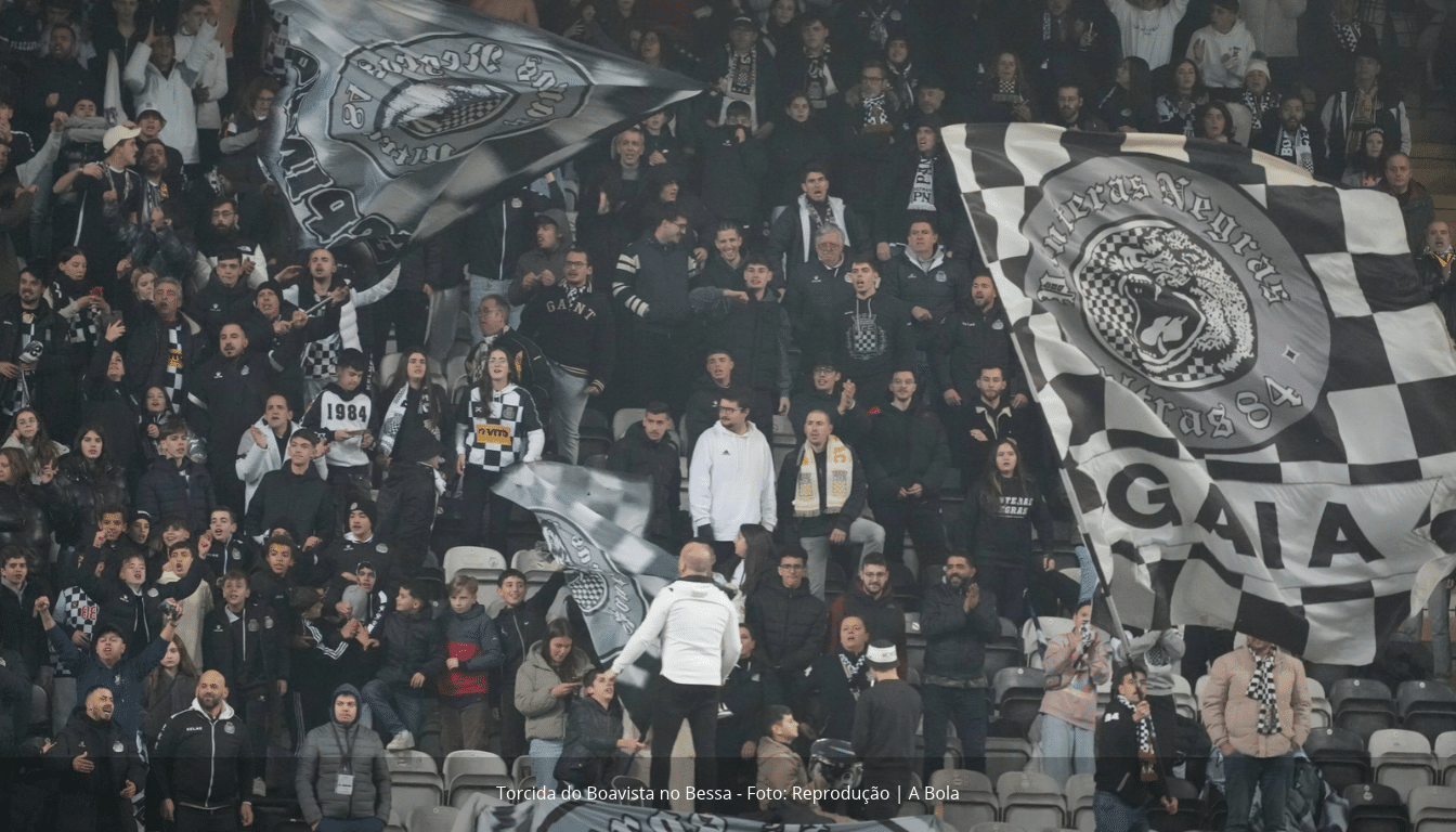 Portugal: Boavista é declarado insolvente, mas venda do Bessa por 33 milhões de euros pode garantir a sobrevivência do clube