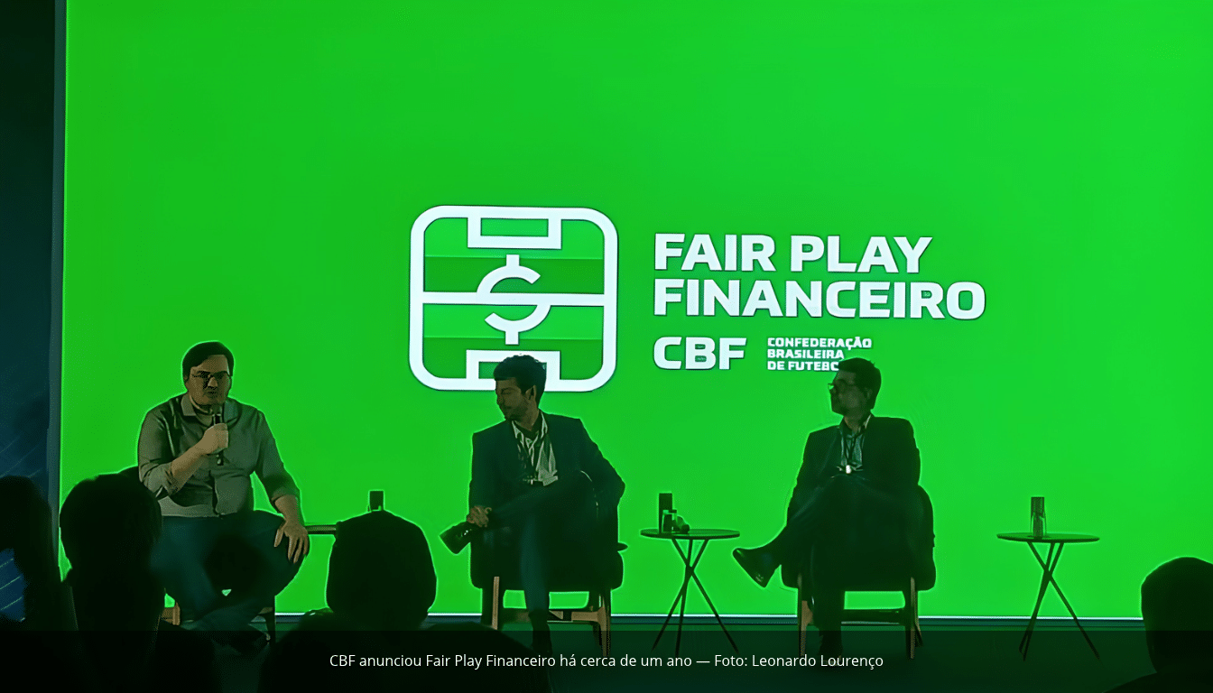 Clubes das Séries A e B se articulam para adiar punições do fair play financeiro