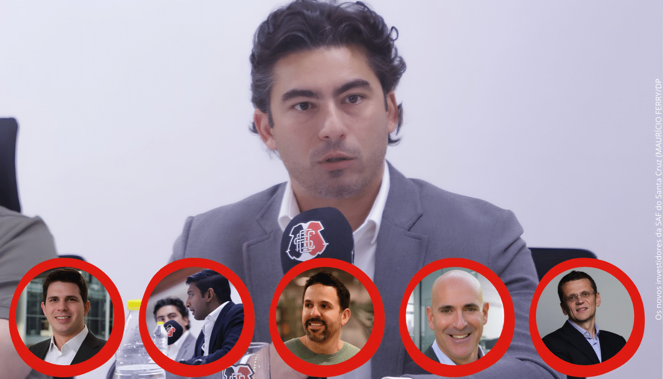 Com acesso à Série B garantido, Santa Cruz se aproxima da virada para SAF com novo grupo de investidores