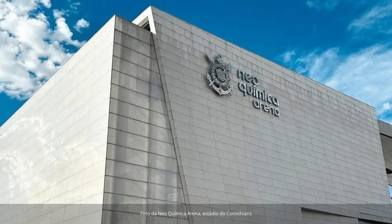 Com reunião em Brasília e termo de confidencialidade, Corinthians e Caixa desenham solução para a dívida da Neo Química Arena