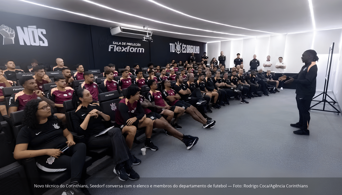 Com três meses de atraso nos direitos de imagem, Corinthians expõe jogadores a uma saída jurídica pelo contrato