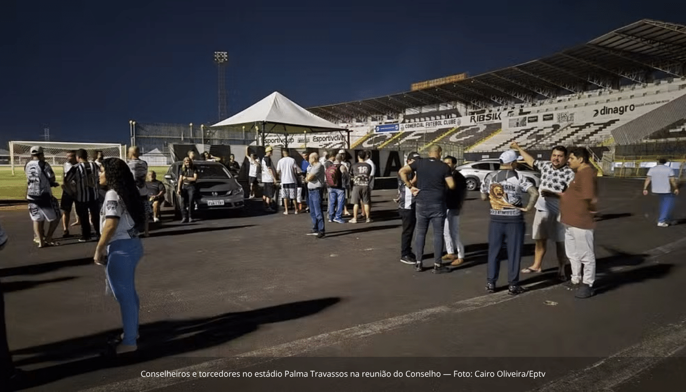Comercial aprova em votação do Conselho o projeto da Alliance Football para iniciar transformação do clube em SAF