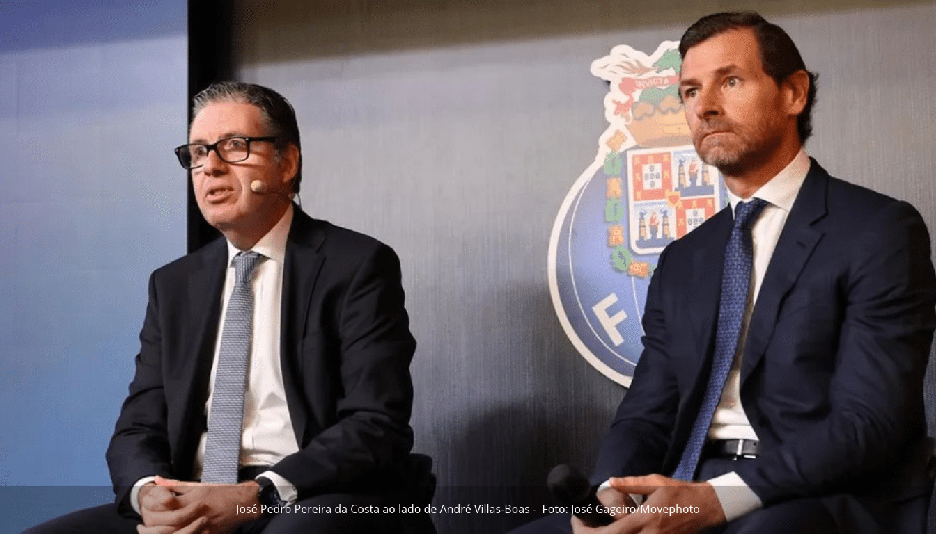 FC Porto emite até 40 milhões de euros em obrigações que pagam mais juros conforme o desempenho da equipe