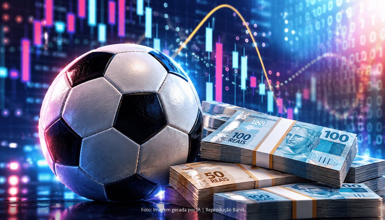 Futebol brasileiro acumula mais de R$ 25 bilhões em dívidas; Corinthians, Atlético-MG e São Paulo puxam a fila