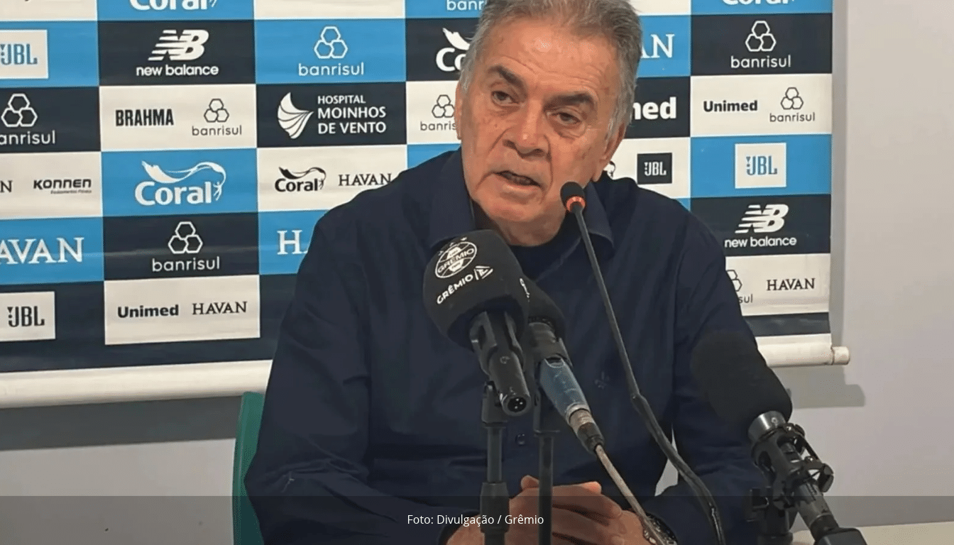 Grêmio reconhece dívida com empresários e fecha acordo após ter prêmio da Copa do Brasil ameaçado de bloqueio