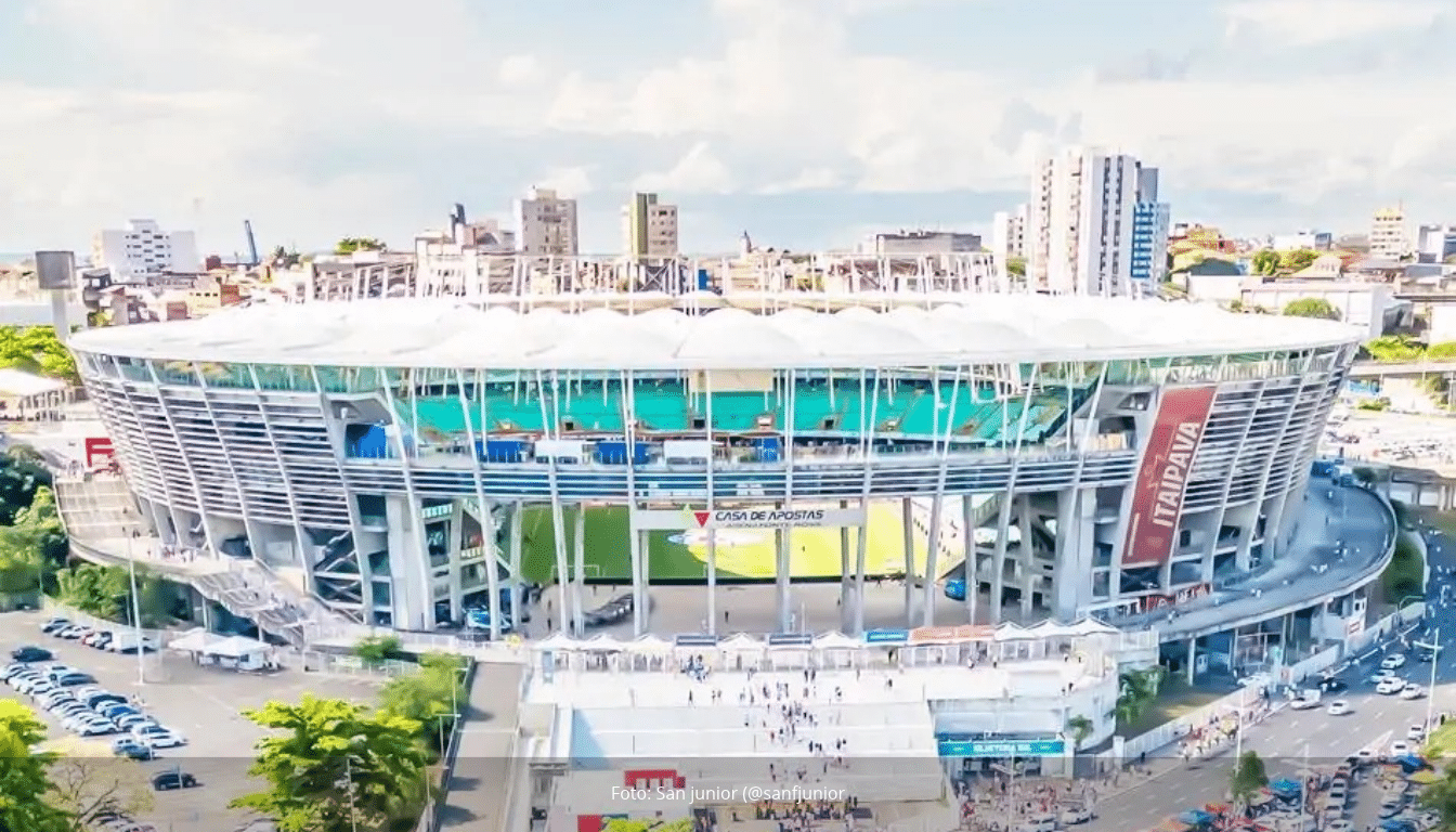 Grupo City procura governo da Bahia para assumir a Fonte Nova em 2028, mas gestão do estádio será definida em licitação