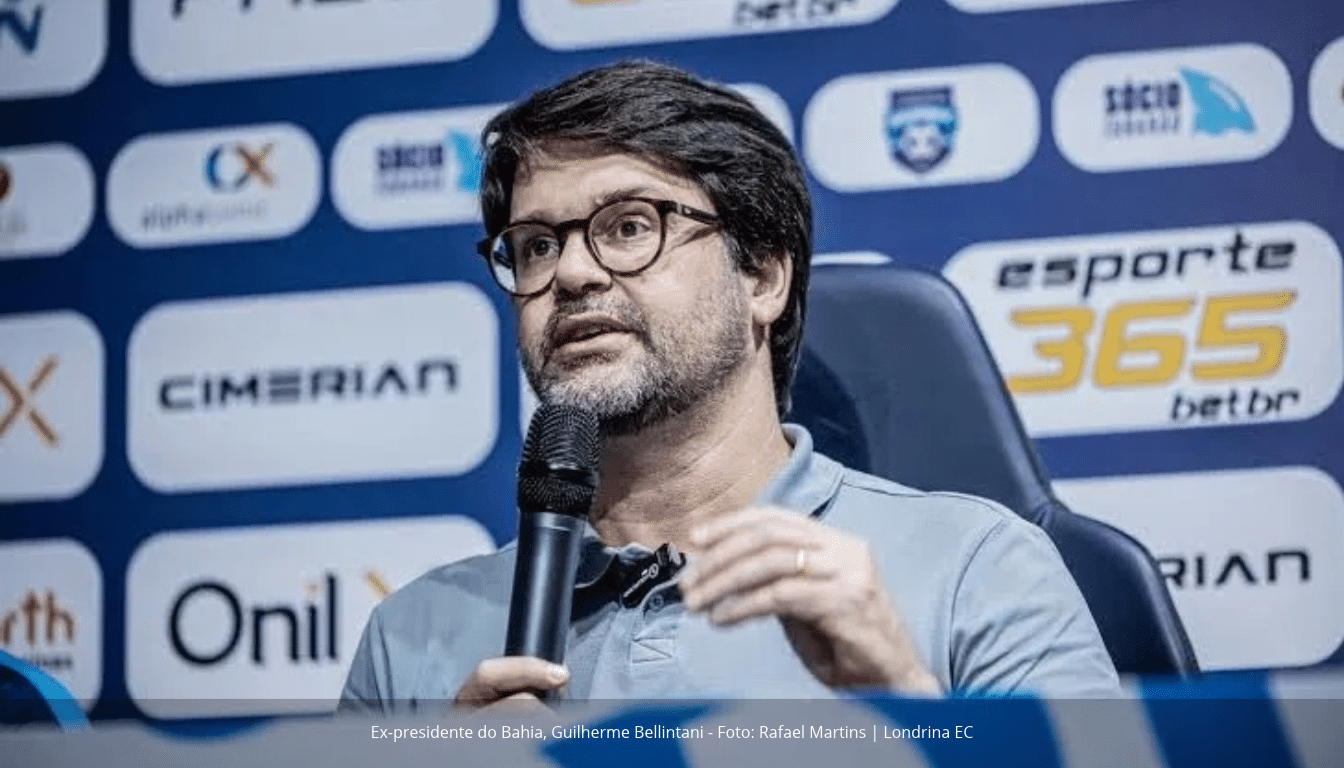 Londrina cai para a Série C um ano após o acesso e admite frustração em carta à torcida